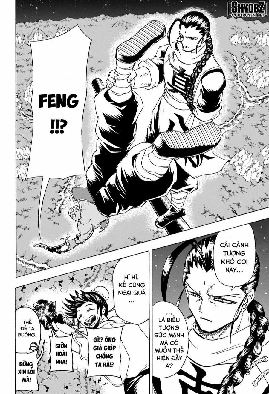 Bất Hạnh Và Bất Tử 166 trang 21