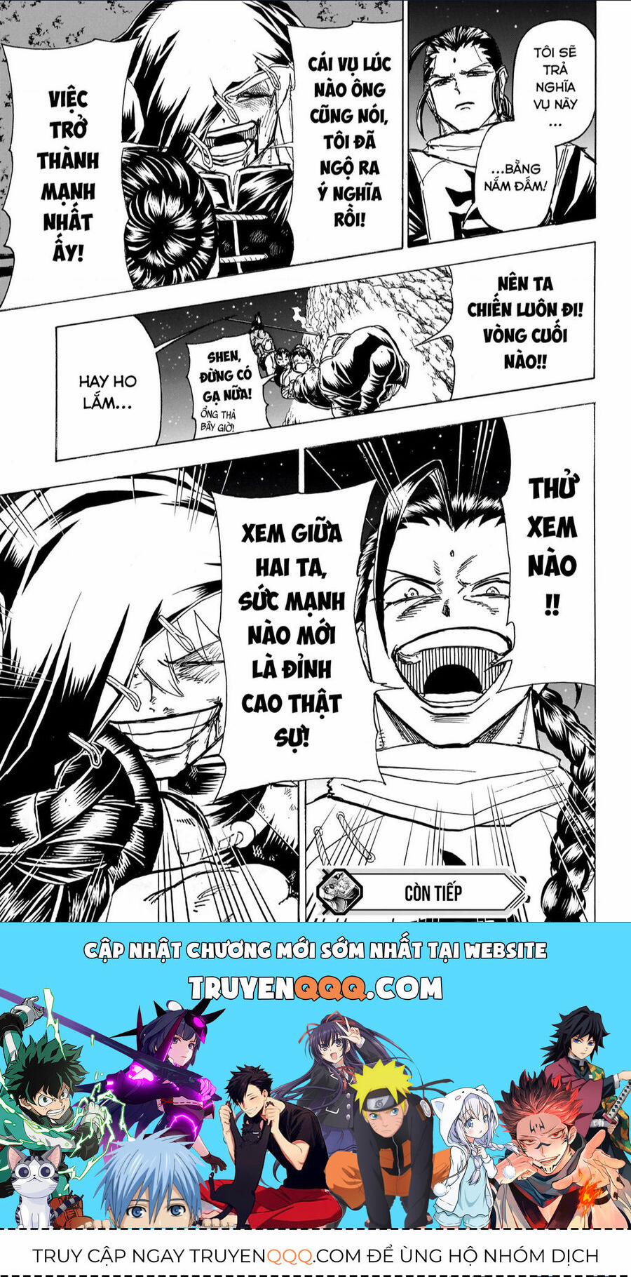 Bất Hạnh Và Bất Tử 166 trang 22