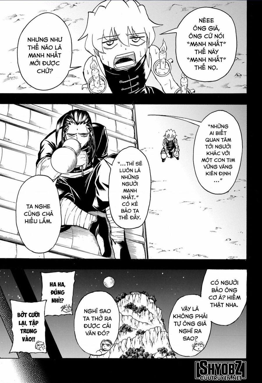 Bất Hạnh Và Bất Tử 166 trang 3