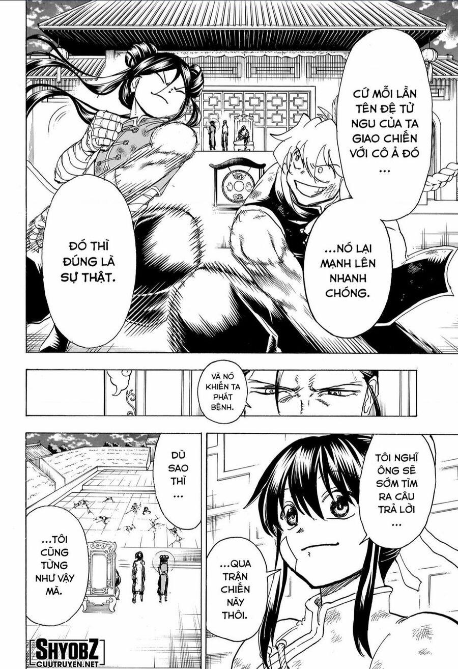 Bất Hạnh Và Bất Tử 166 trang 6
