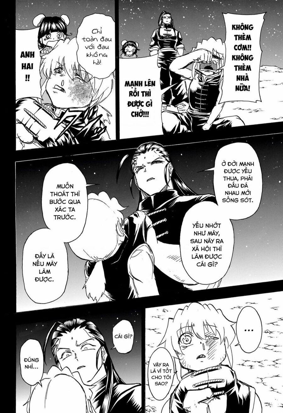 Bất Hạnh Và Bất Tử 166 trang 8
