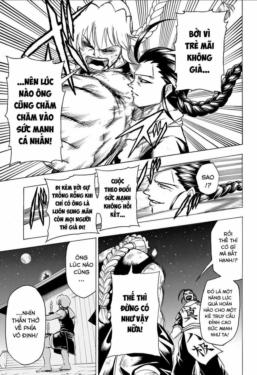 Bất Hạnh Và Bất Tử 167 trang 10