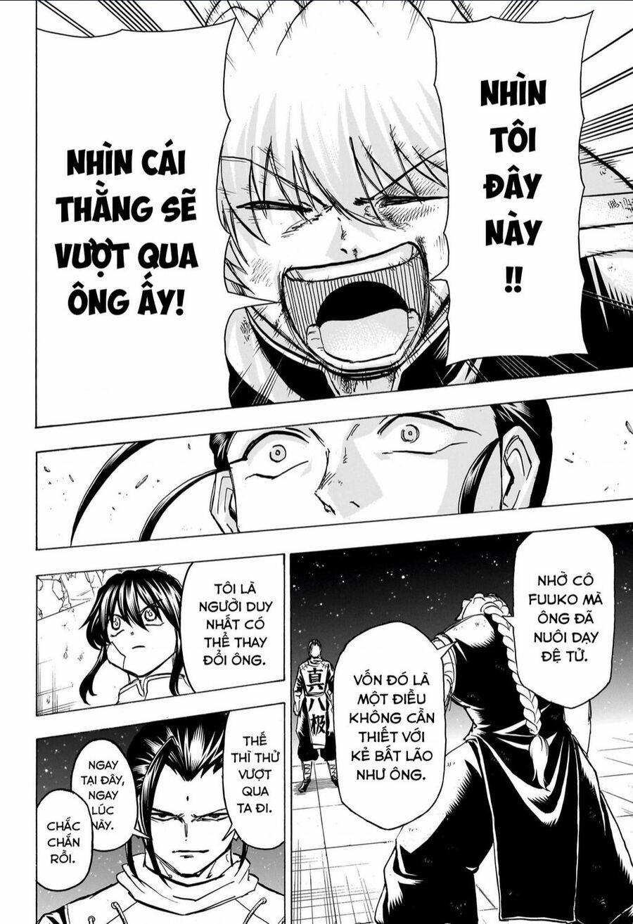 Bất Hạnh Và Bất Tử 167 trang 11