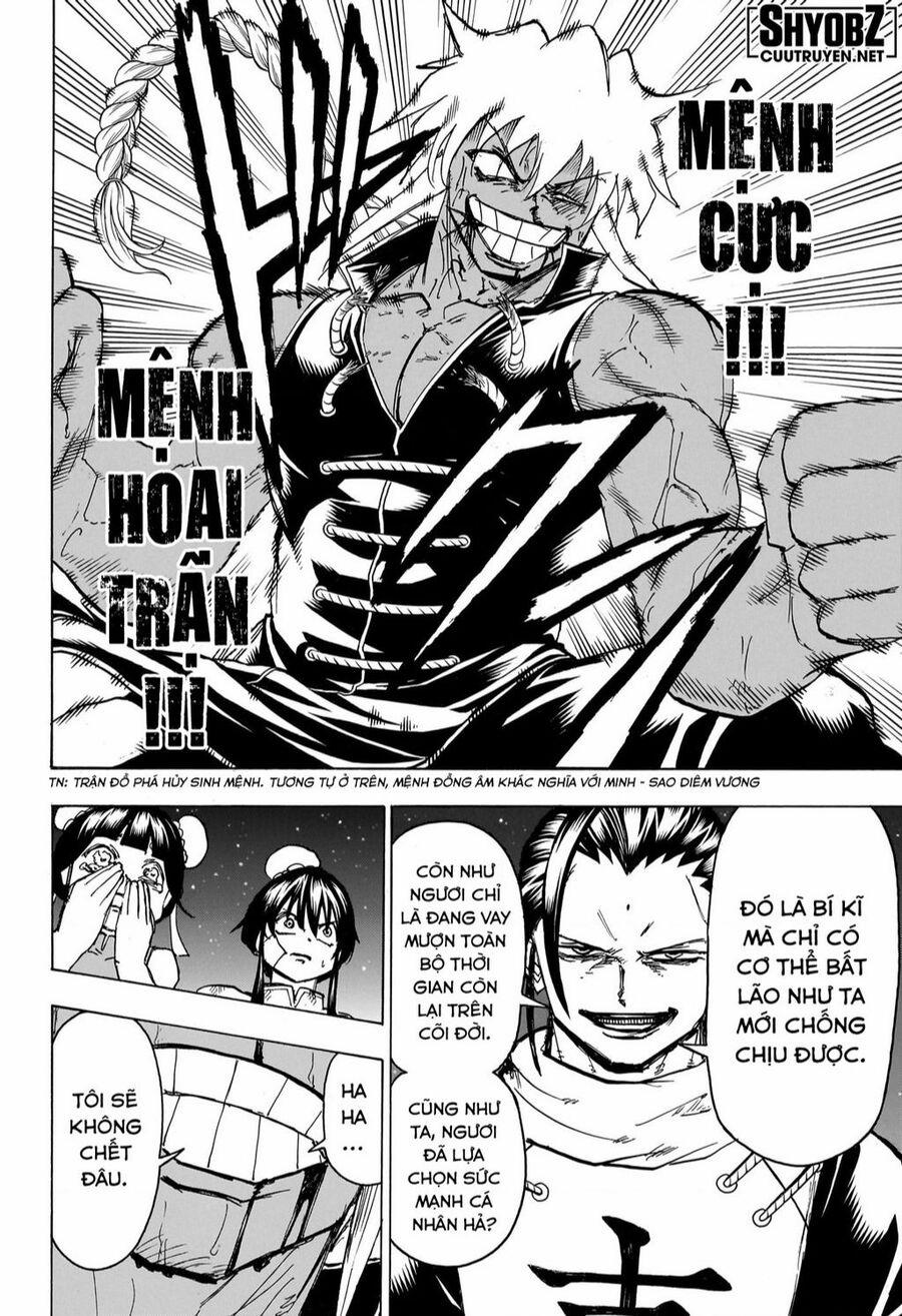 Bất Hạnh Và Bất Tử 167 trang 13