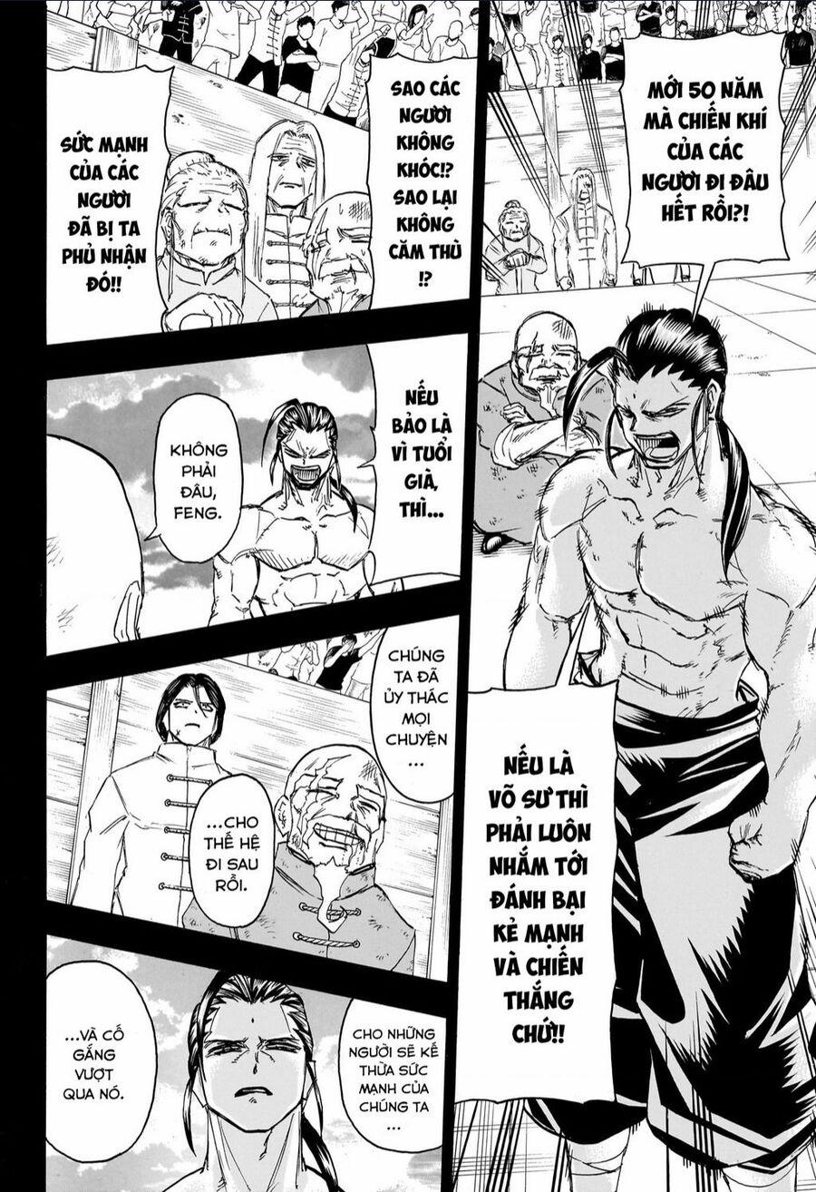 Bất Hạnh Và Bất Tử 167 trang 15