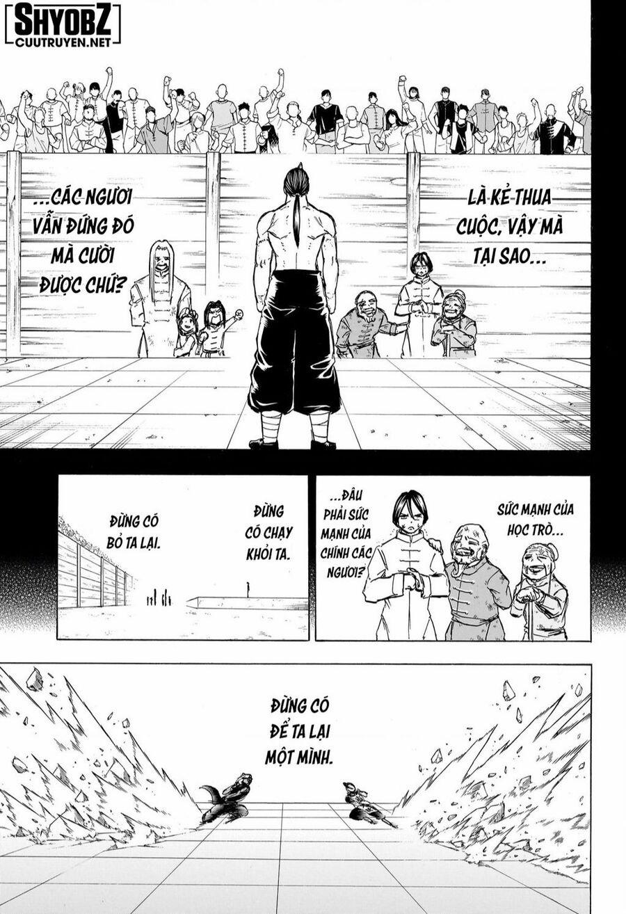 Bất Hạnh Và Bất Tử 167 trang 16