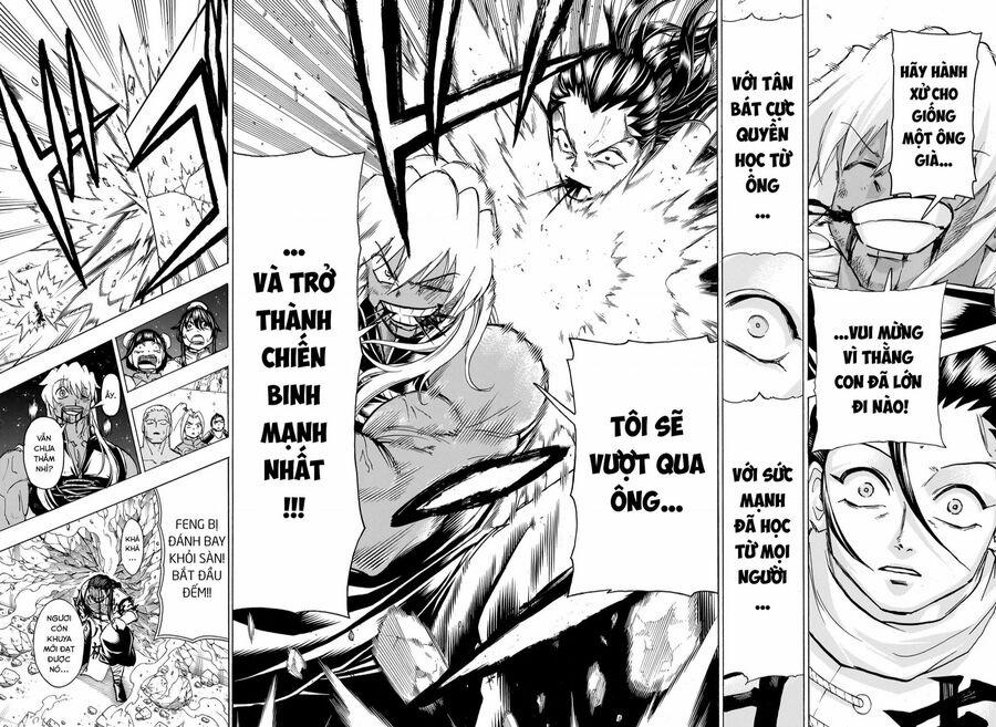 Bất Hạnh Và Bất Tử 167 trang 17