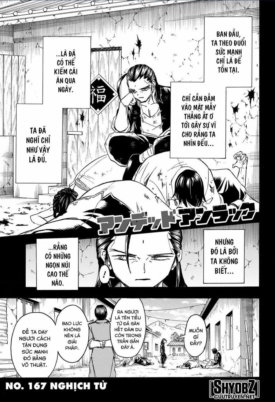 Bất Hạnh Và Bất Tử 167 trang 2