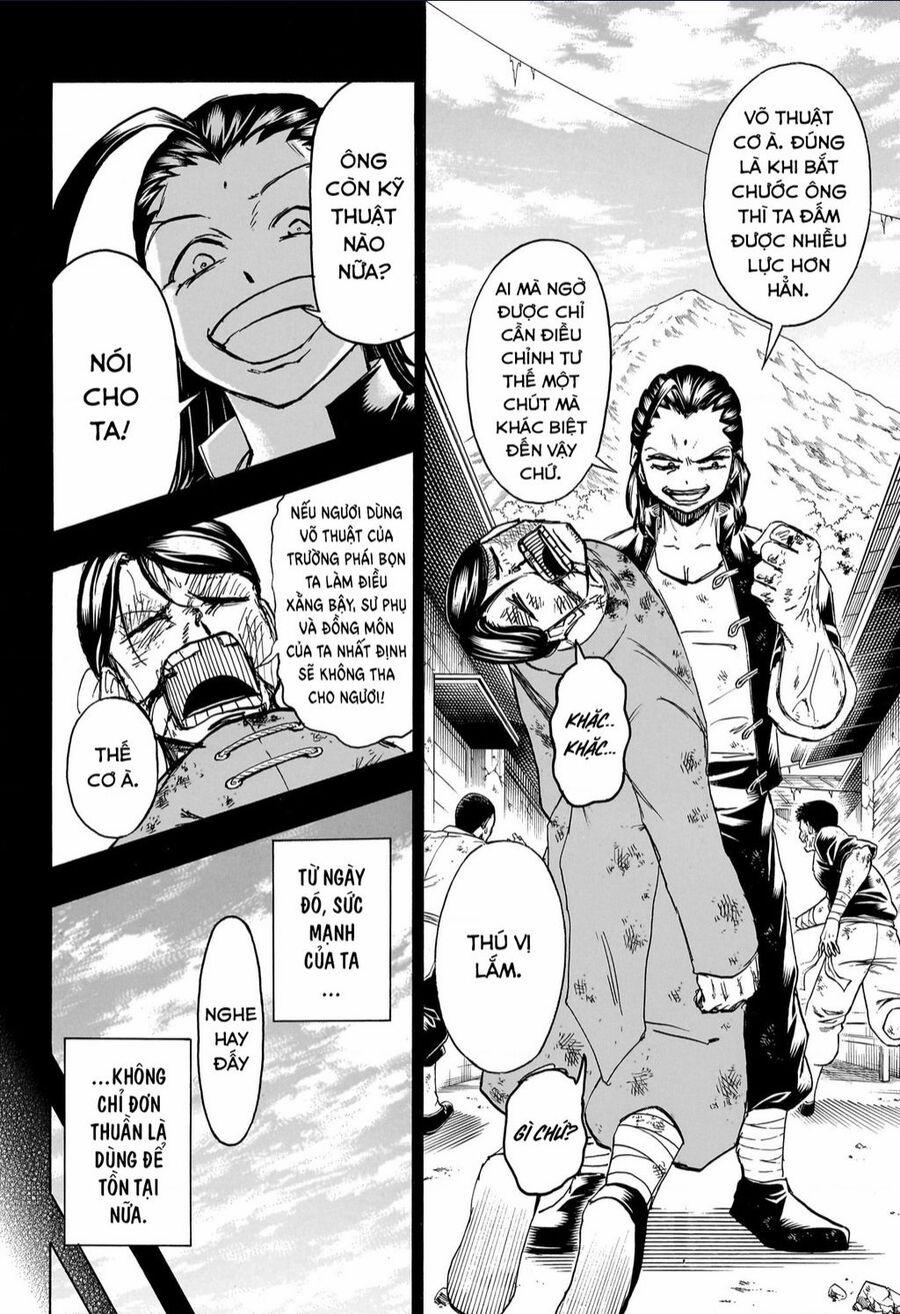 Bất Hạnh Và Bất Tử 167 trang 3