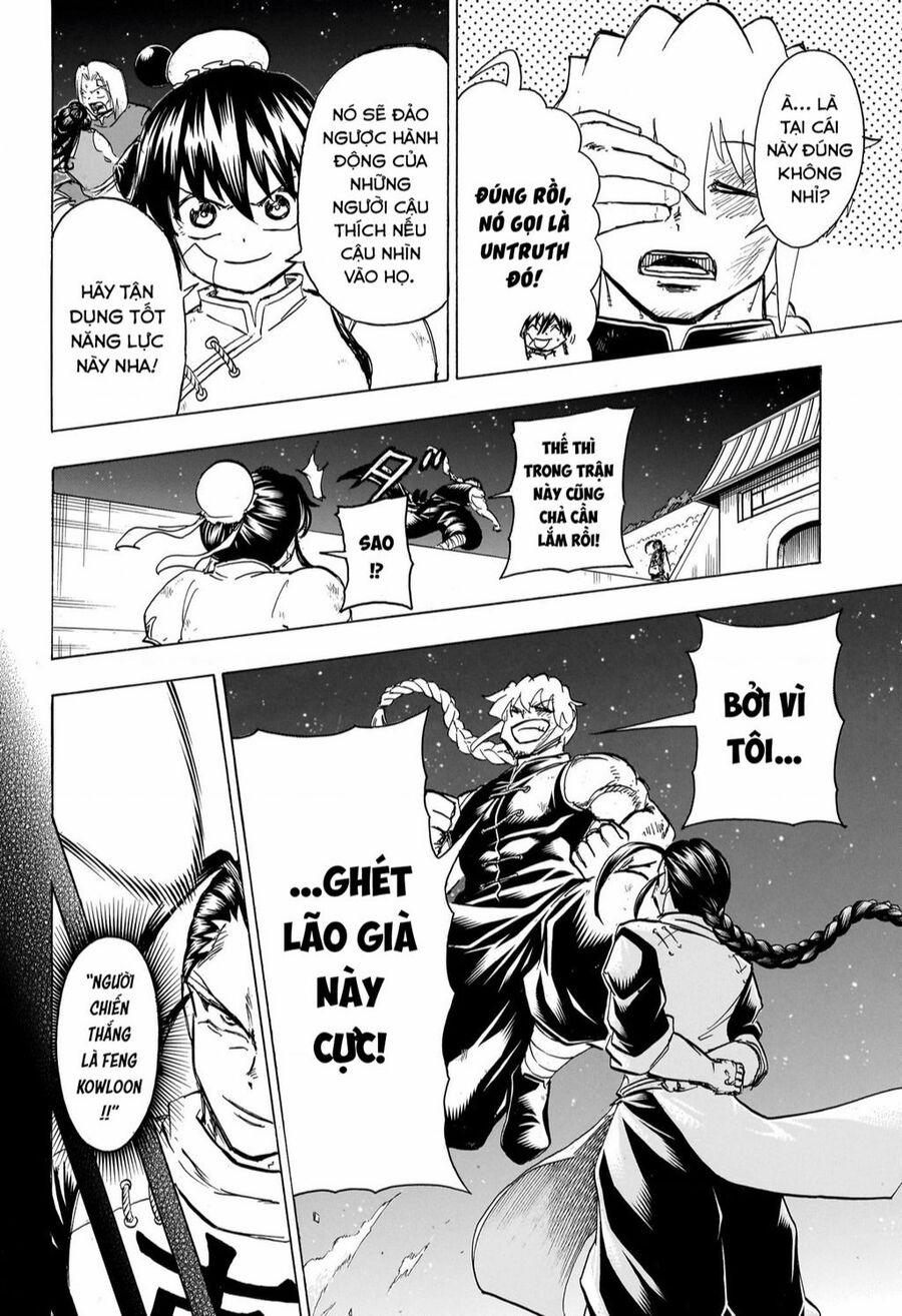 Bất Hạnh Và Bất Tử 167 trang 5