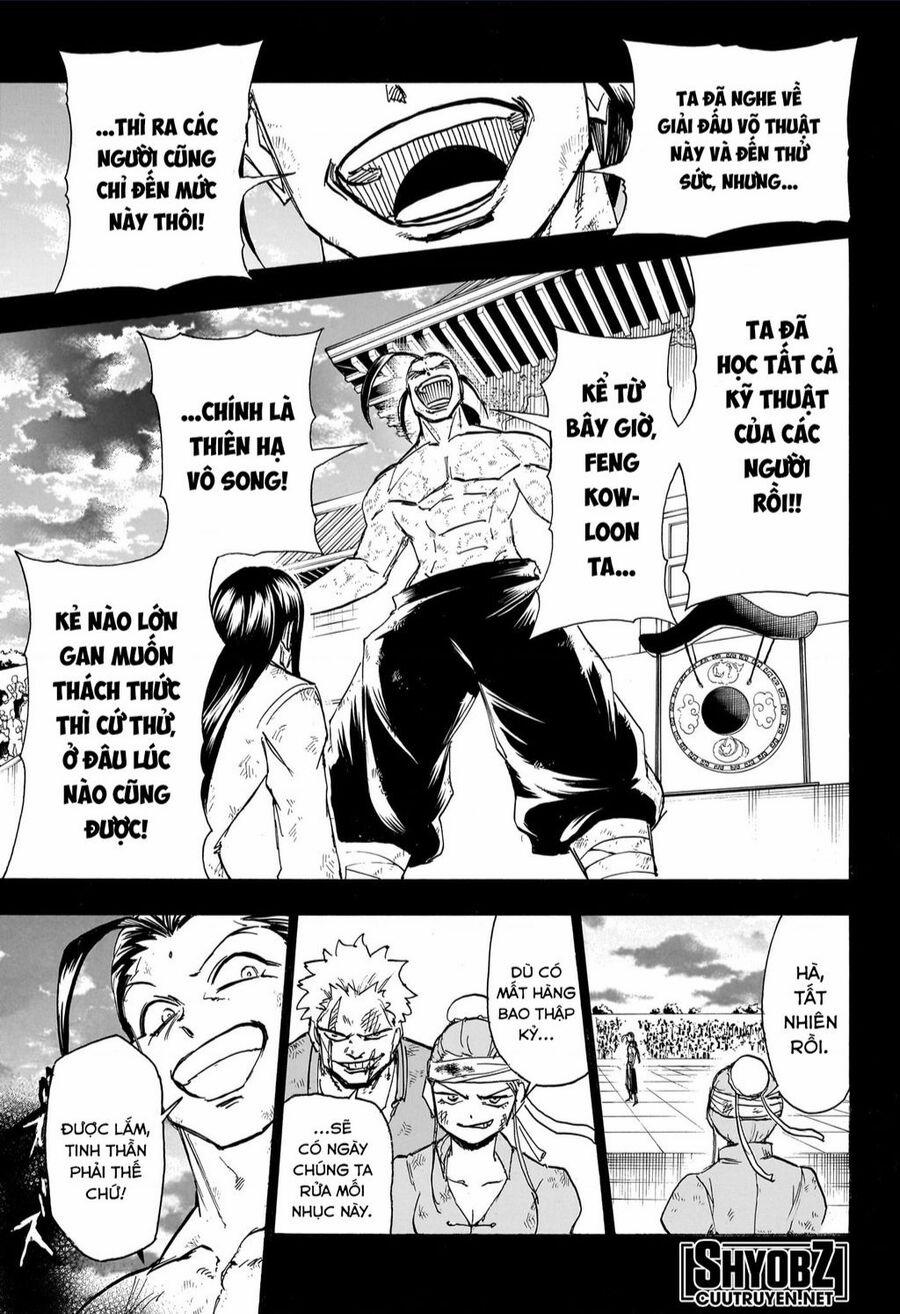 Bất Hạnh Và Bất Tử 167 trang 6