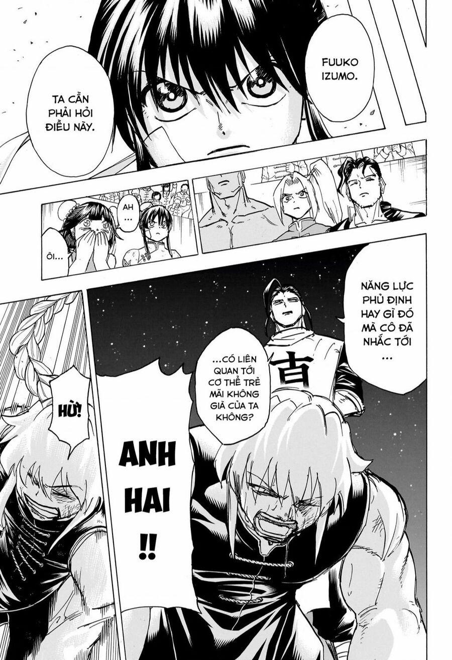 Bất Hạnh Và Bất Tử 167 trang 8