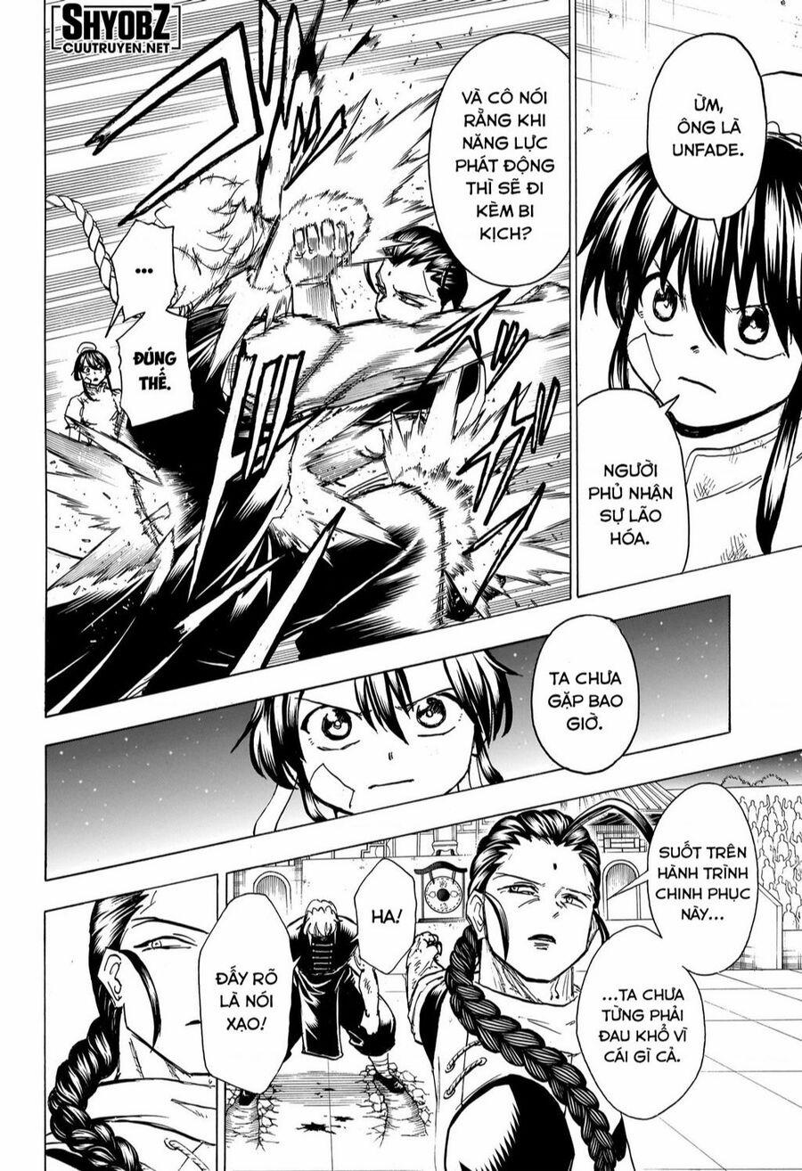 Bất Hạnh Và Bất Tử 167 trang 9