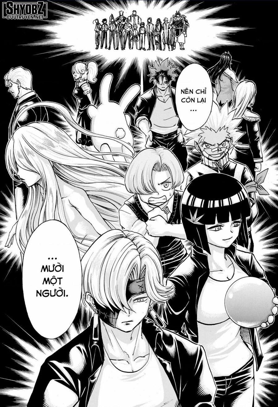 Bất Hạnh Và Bất Tử 168 trang 10