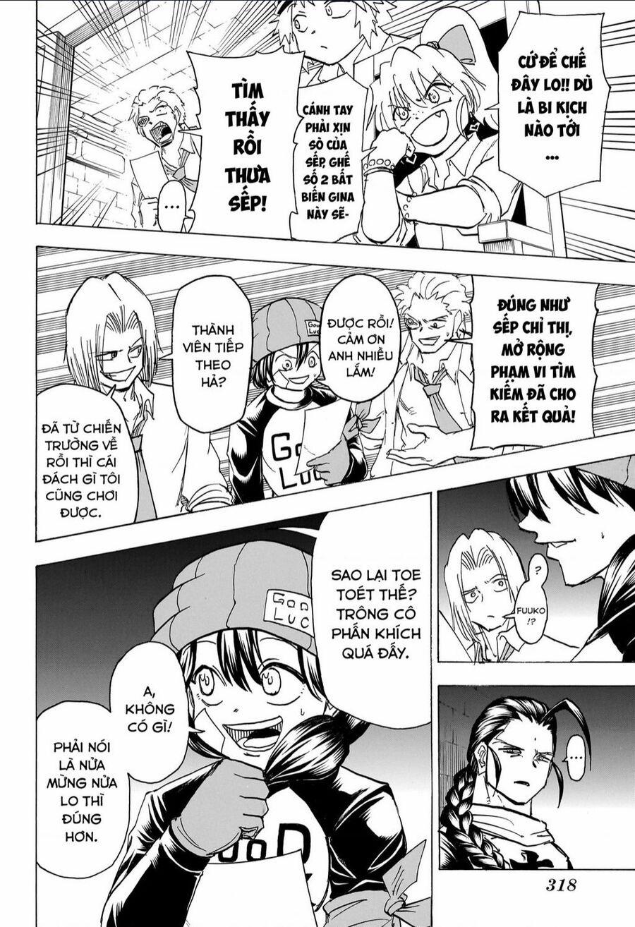 Bất Hạnh Và Bất Tử 168 trang 11