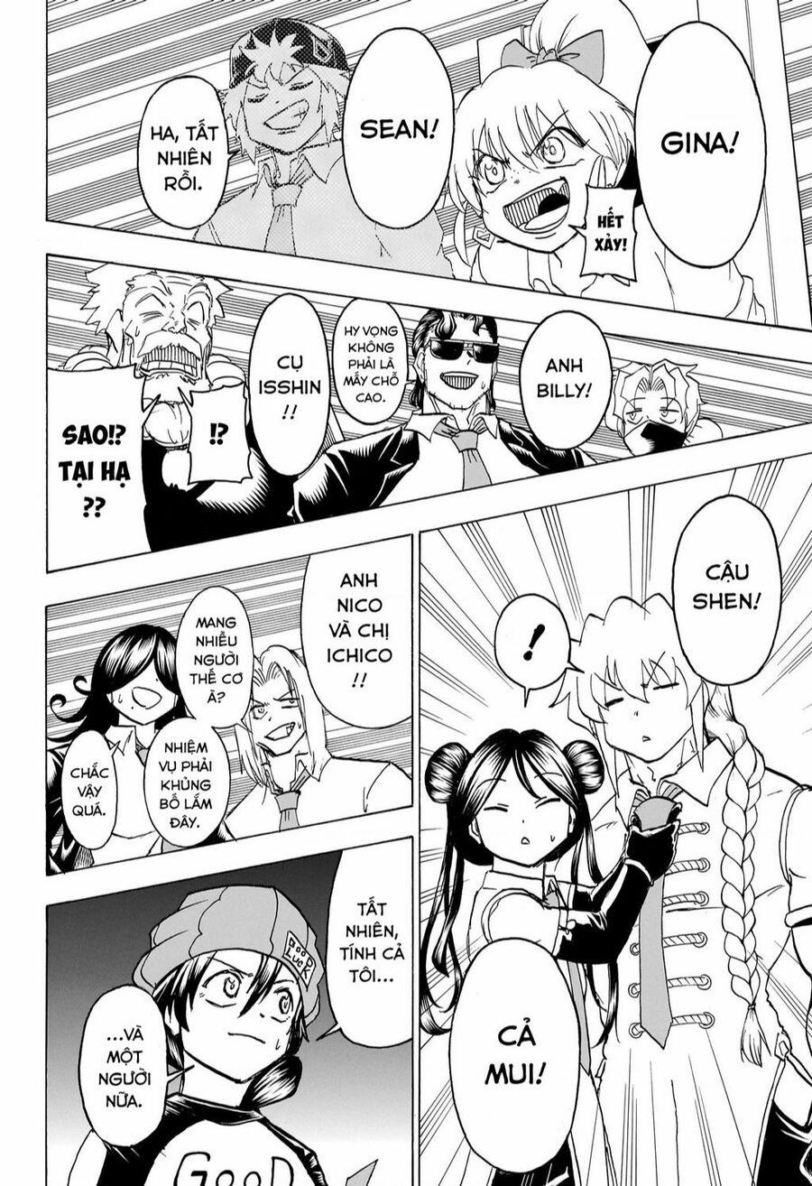 Bất Hạnh Và Bất Tử 168 trang 13