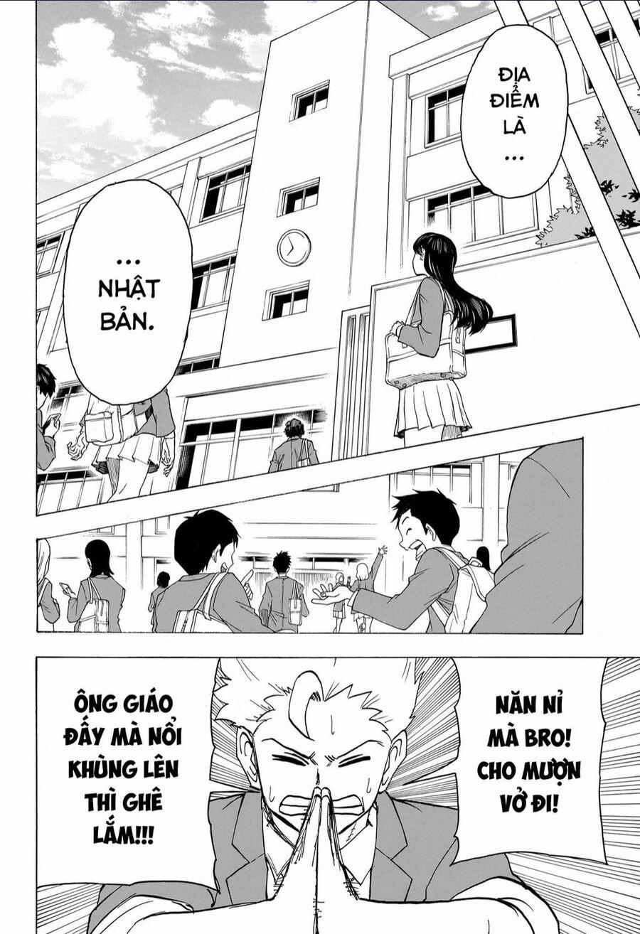 Bất Hạnh Và Bất Tử 168 trang 15