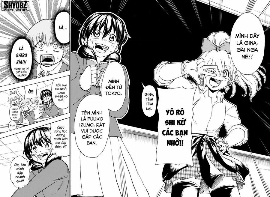 Bất Hạnh Và Bất Tử 168 trang 17