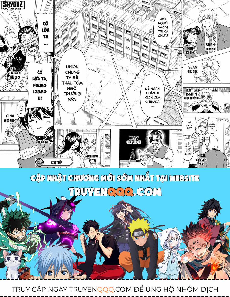 Bất Hạnh Và Bất Tử 168 trang 18