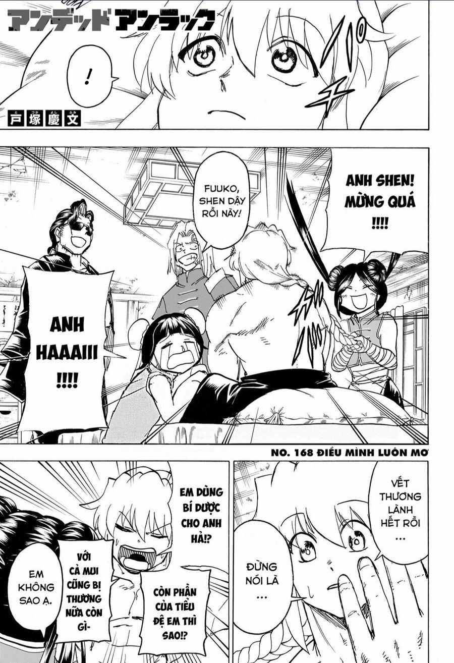 Bất Hạnh Và Bất Tử 168 trang 2