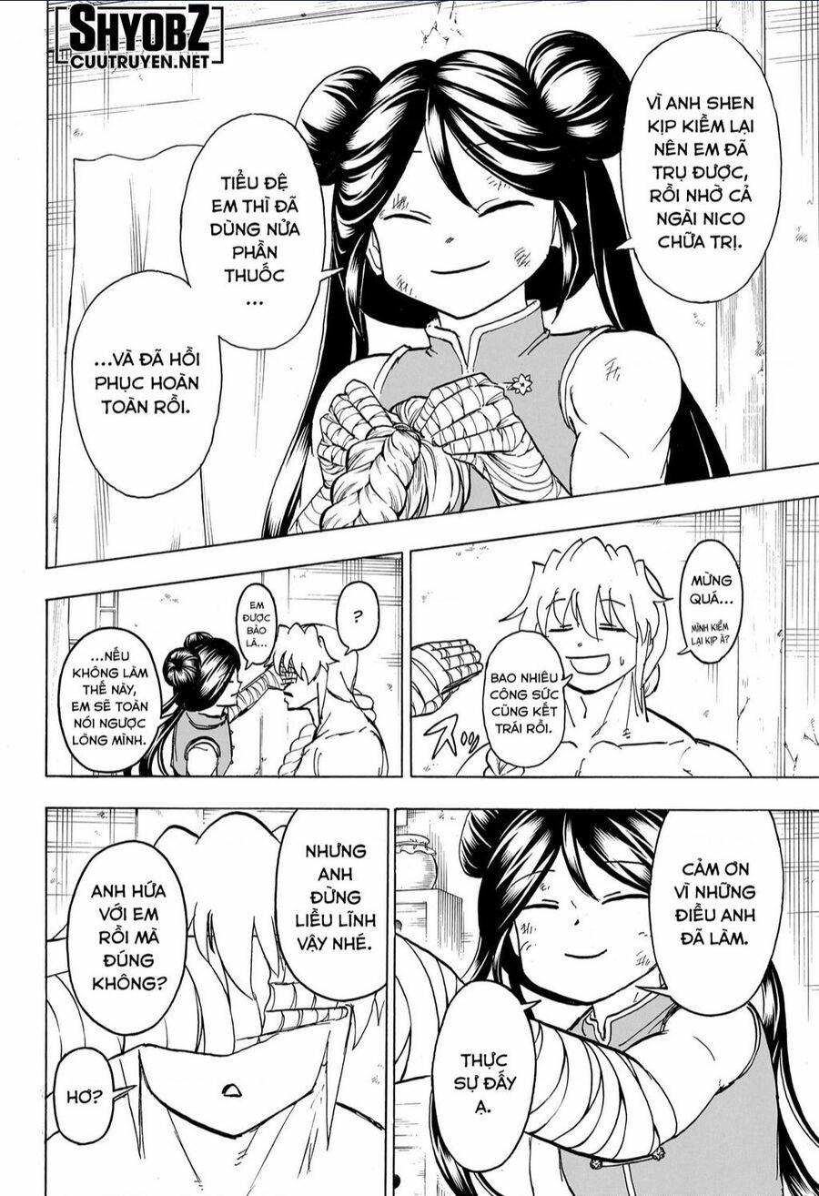 Bất Hạnh Và Bất Tử 168 trang 3