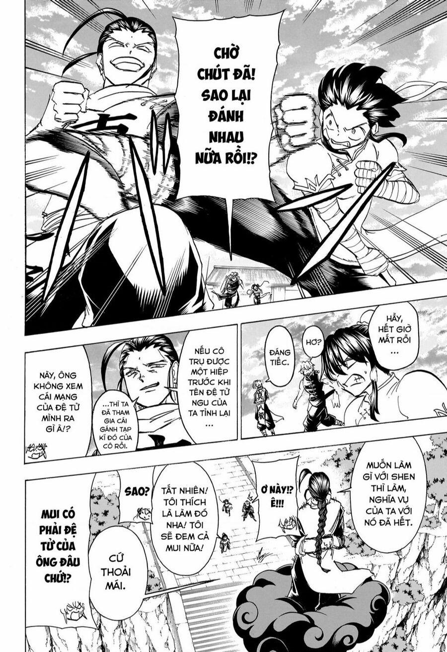 Bất Hạnh Và Bất Tử 168 trang 5