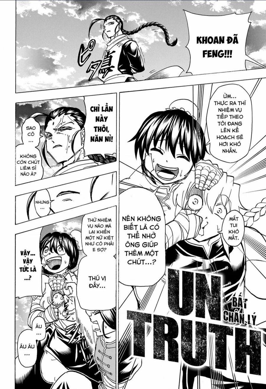 Bất Hạnh Và Bất Tử 168 trang 7