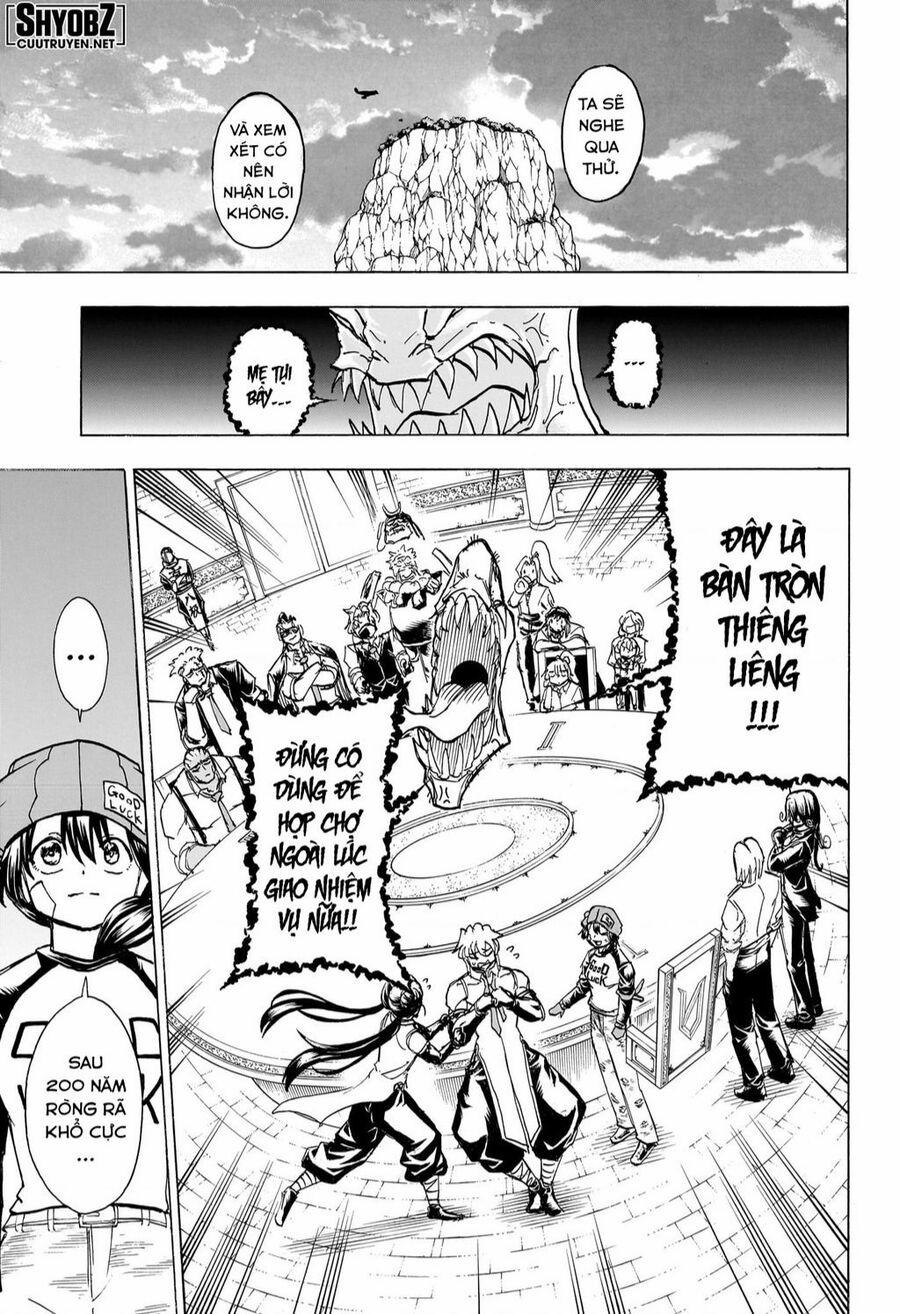 Bất Hạnh Và Bất Tử 168 trang 8