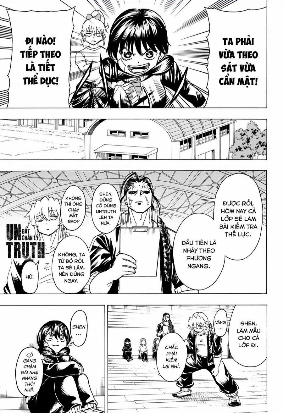 Bất Hạnh Và Bất Tử 169 trang 10