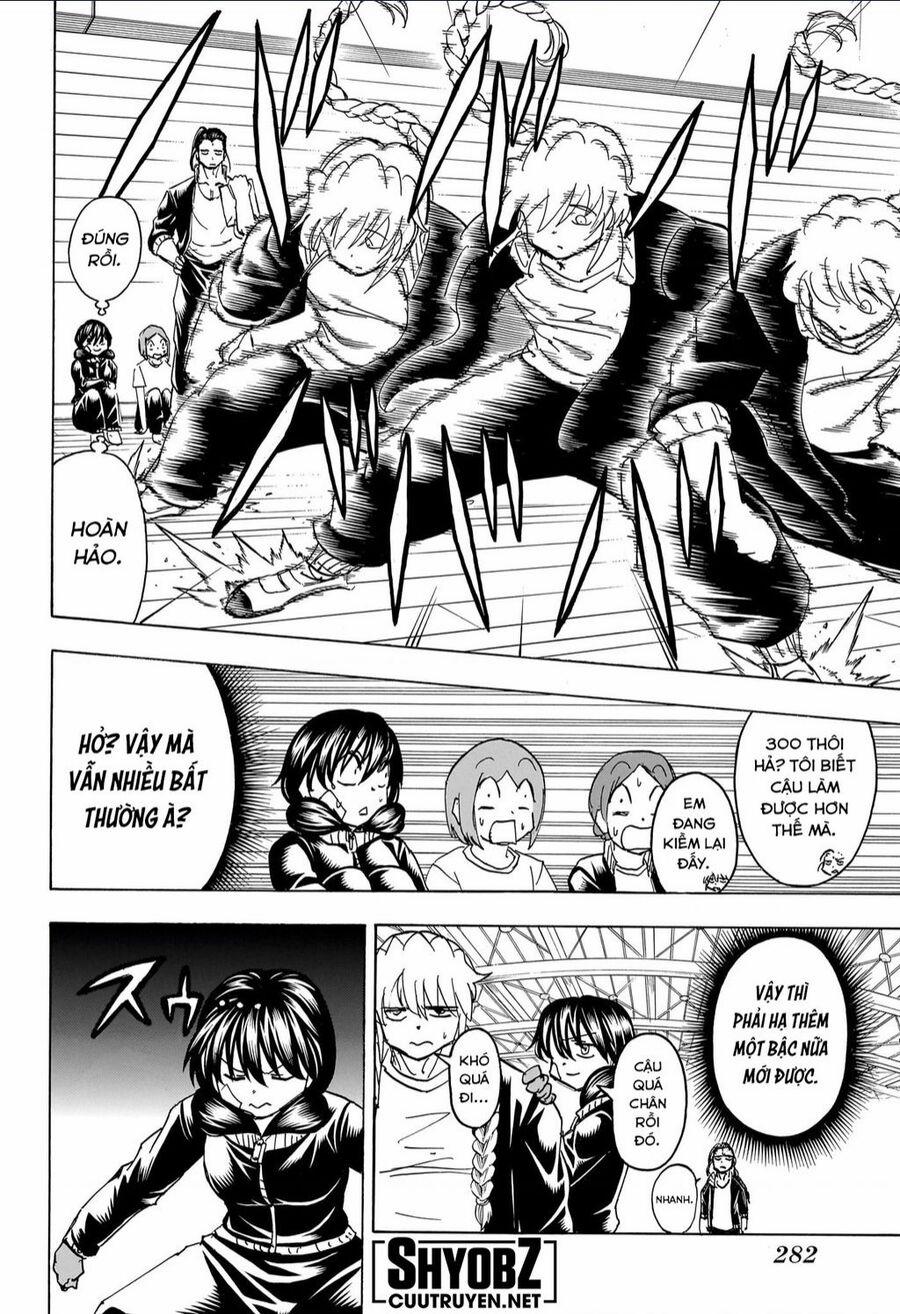 Bất Hạnh Và Bất Tử 169 trang 11