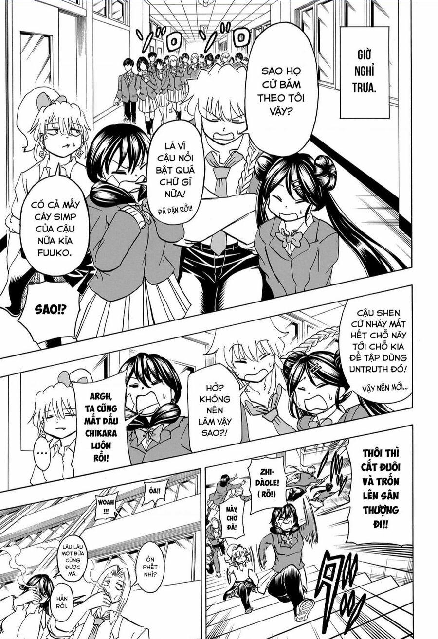 Bất Hạnh Và Bất Tử 169 trang 14