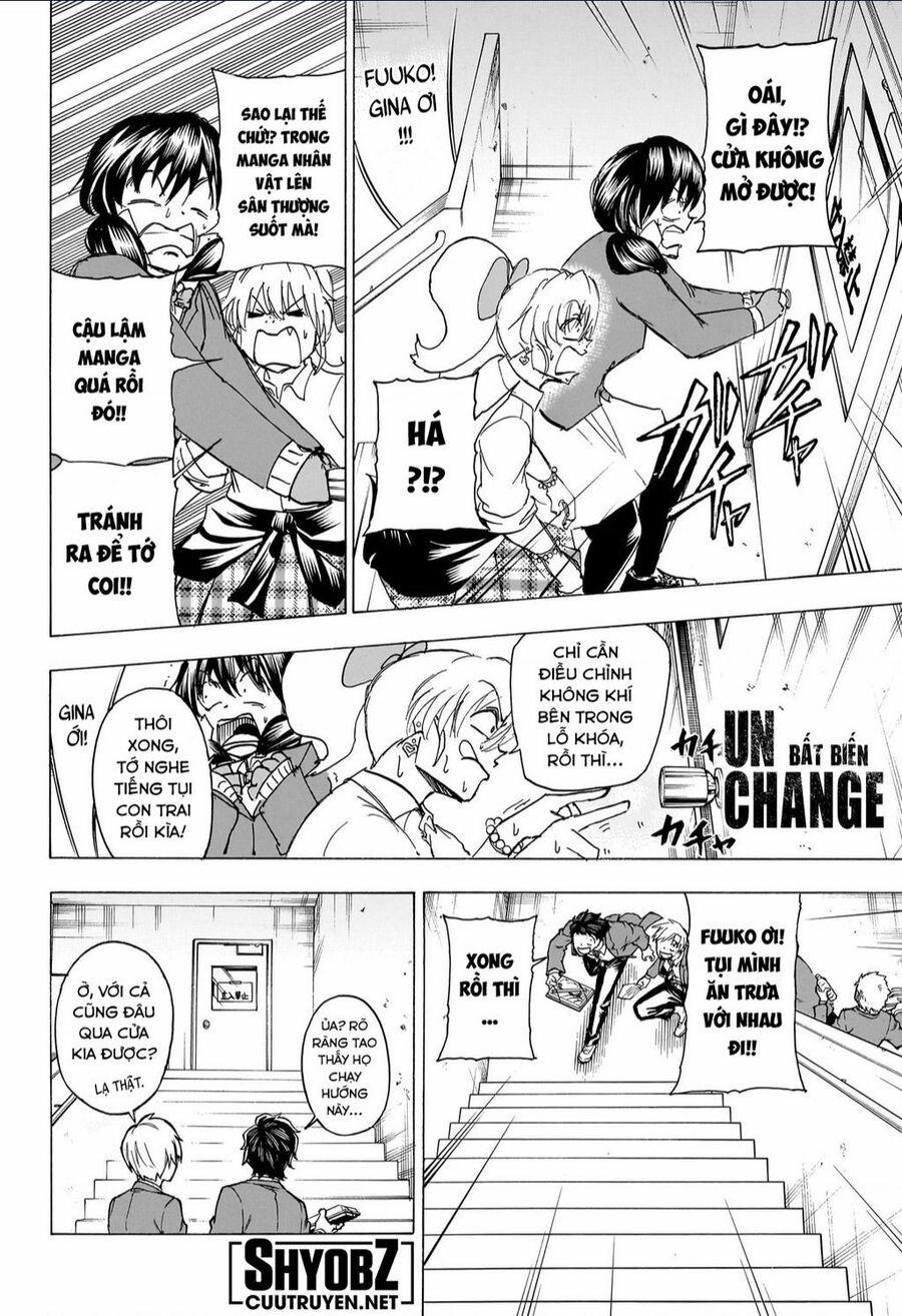 Bất Hạnh Và Bất Tử 169 trang 15