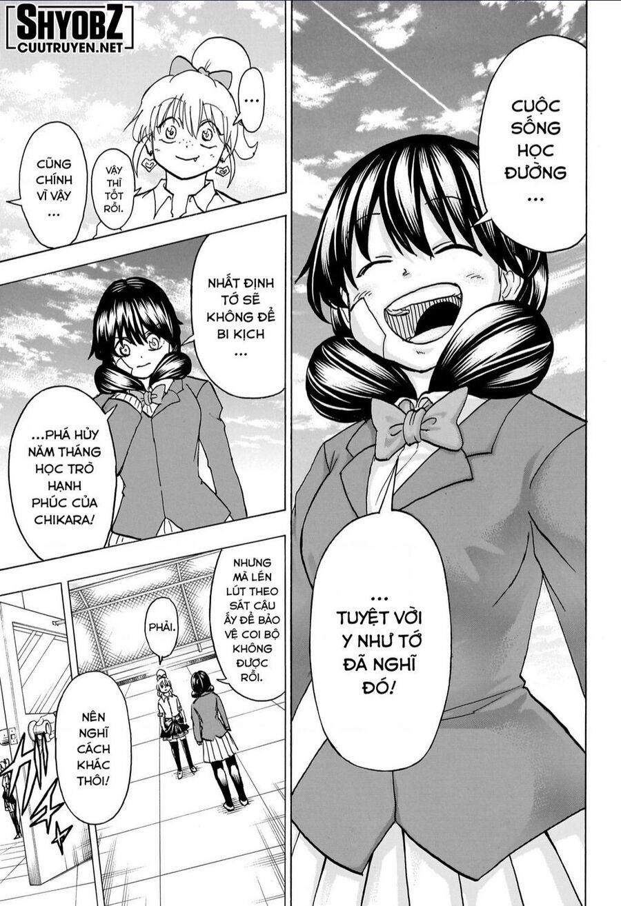 Bất Hạnh Và Bất Tử 169 trang 18