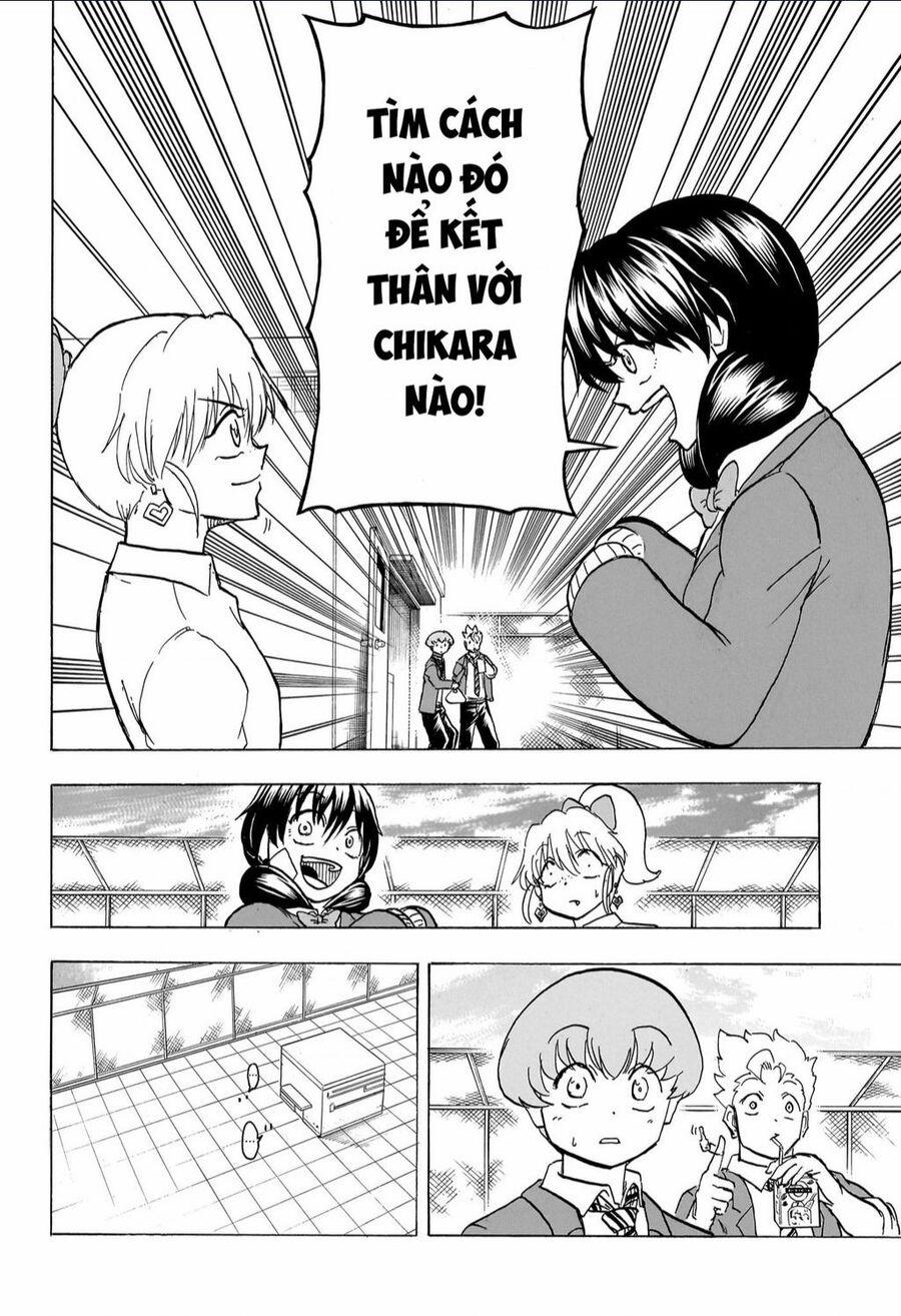 Bất Hạnh Và Bất Tử 169 trang 19