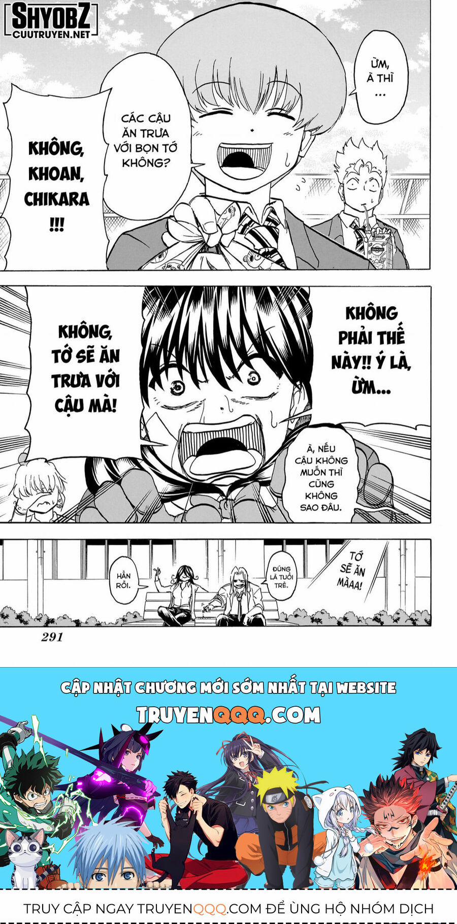 Bất Hạnh Và Bất Tử 169 trang 20