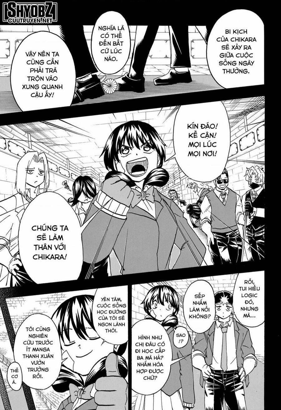 Bất Hạnh Và Bất Tử 169 trang 4