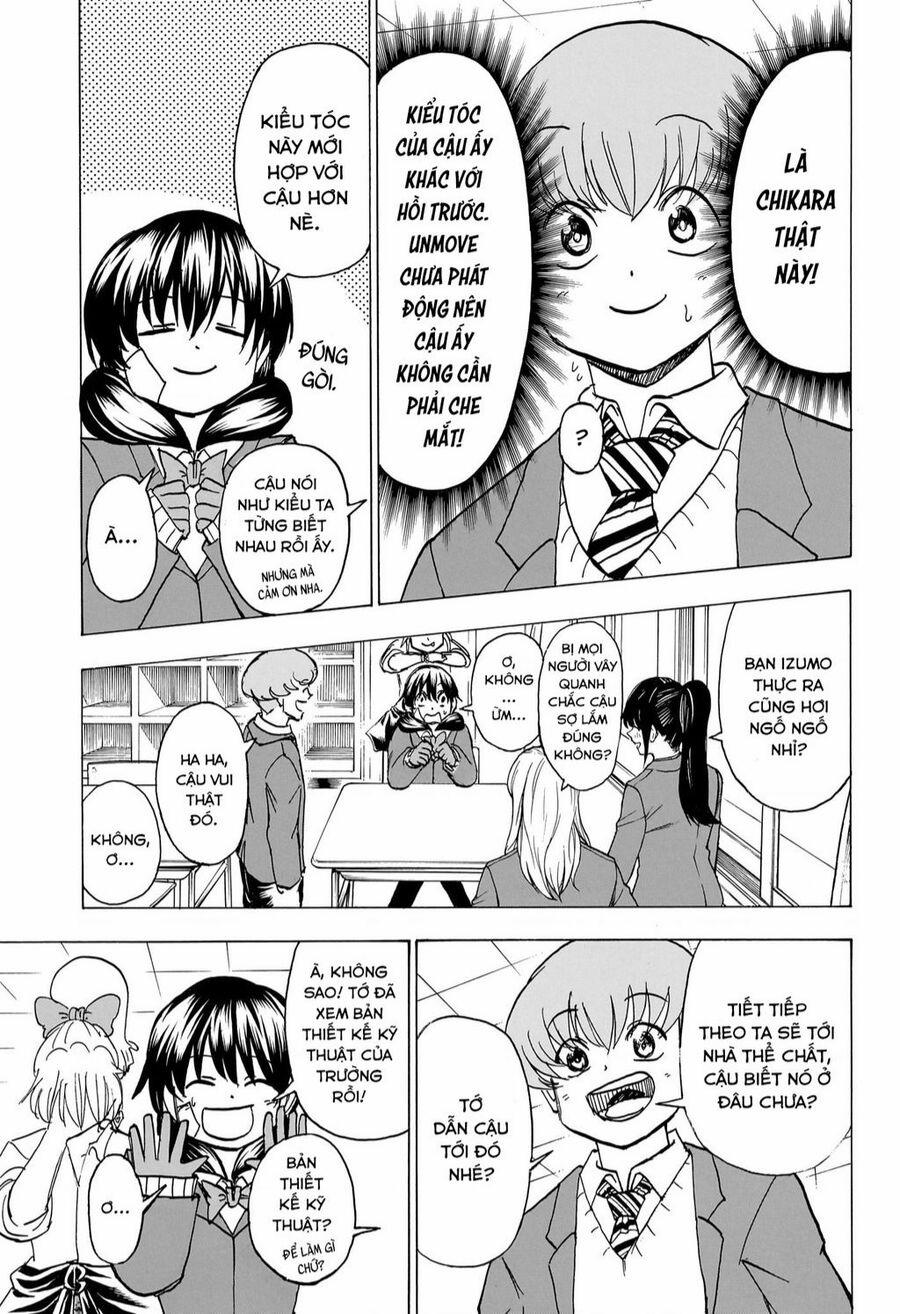 Bất Hạnh Và Bất Tử 169 trang 8