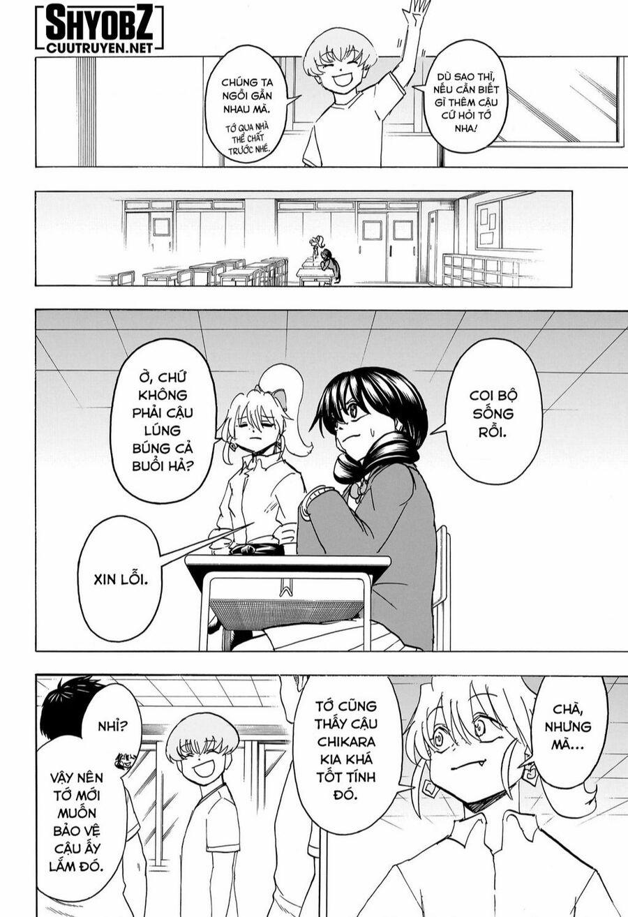 Bất Hạnh Và Bất Tử 169 trang 9