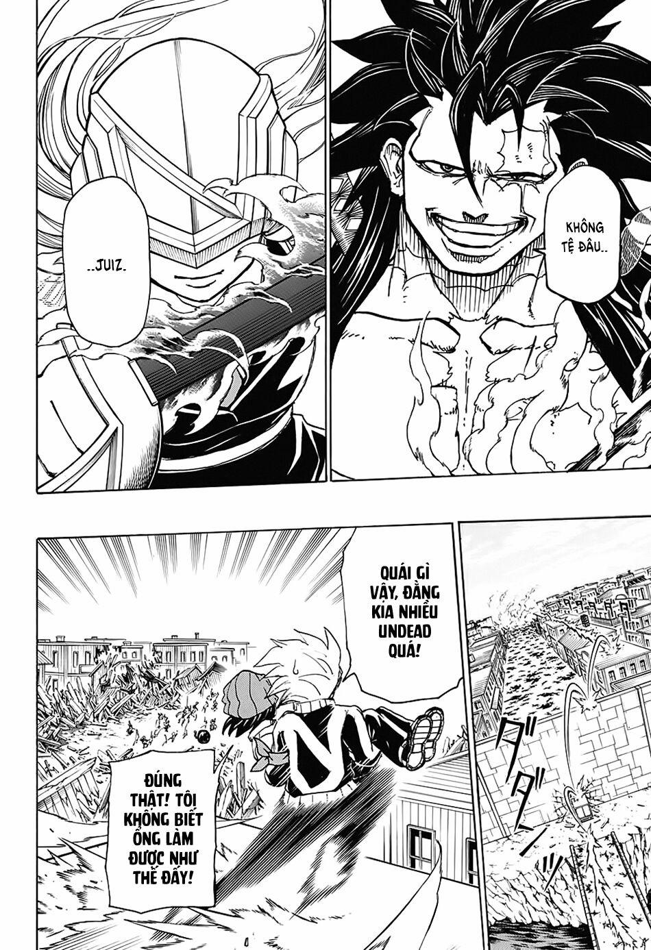 Bất Hạnh Và Bất Tử 17 trang 14