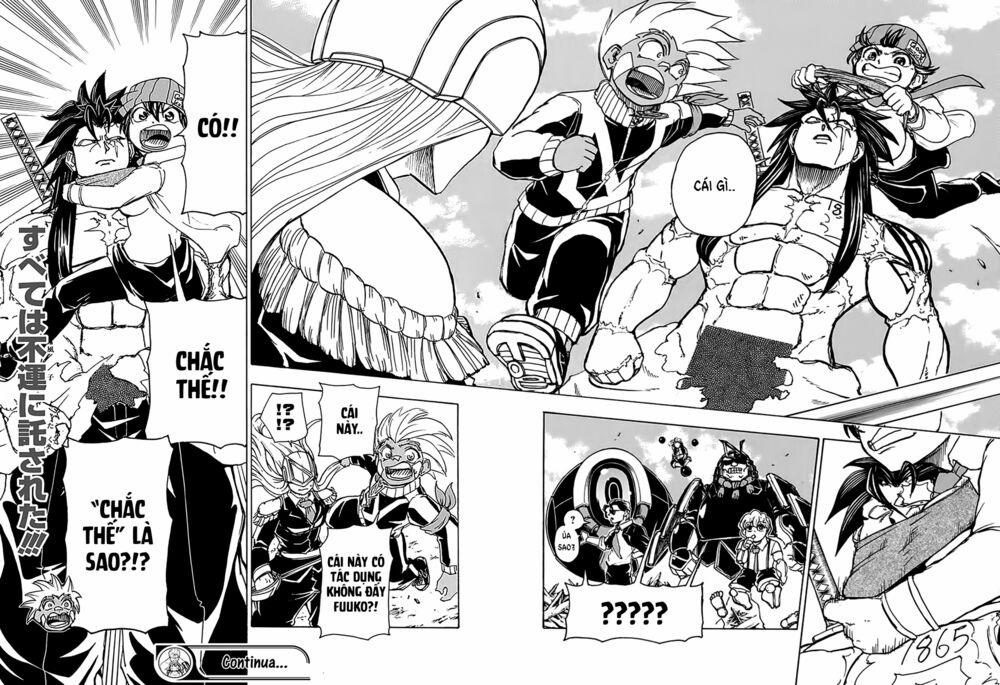 Bất Hạnh Và Bất Tử 17 trang 16