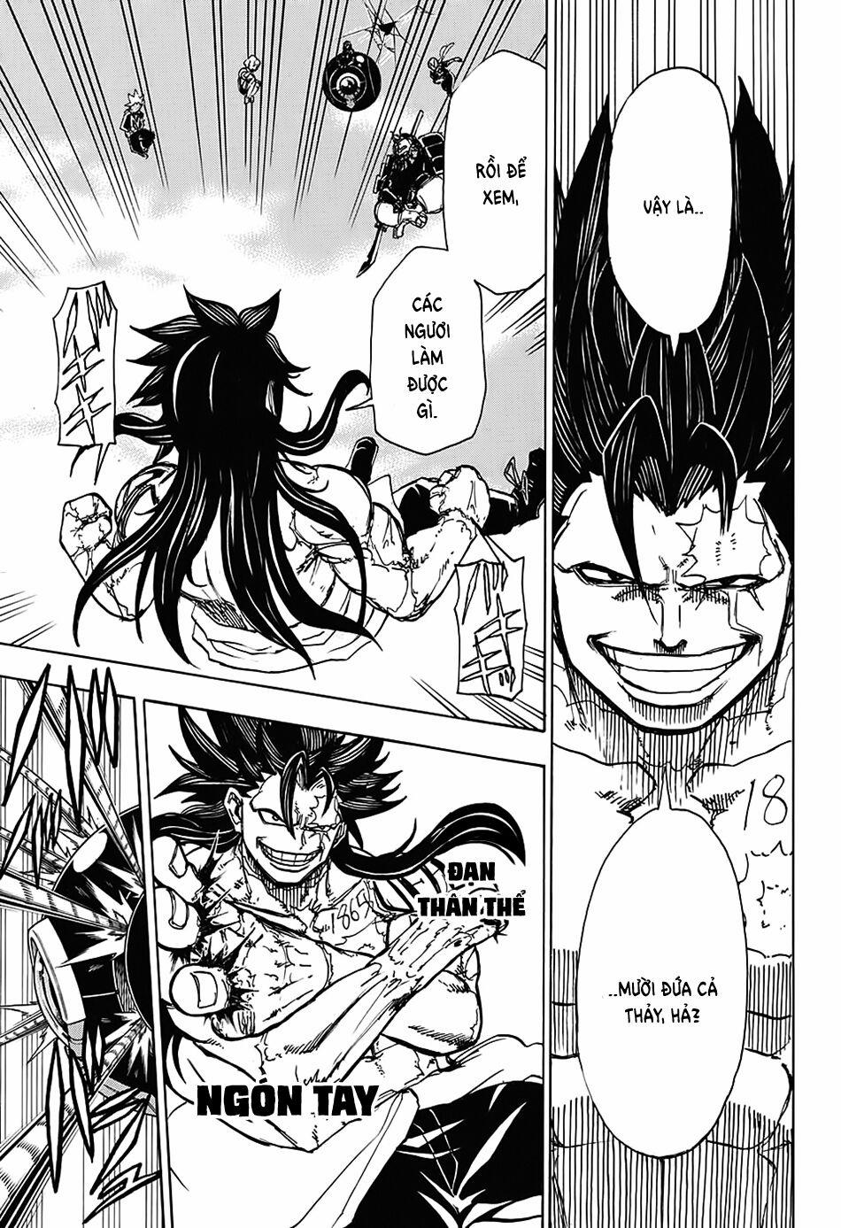 Bất Hạnh Và Bất Tử 17 trang 2
