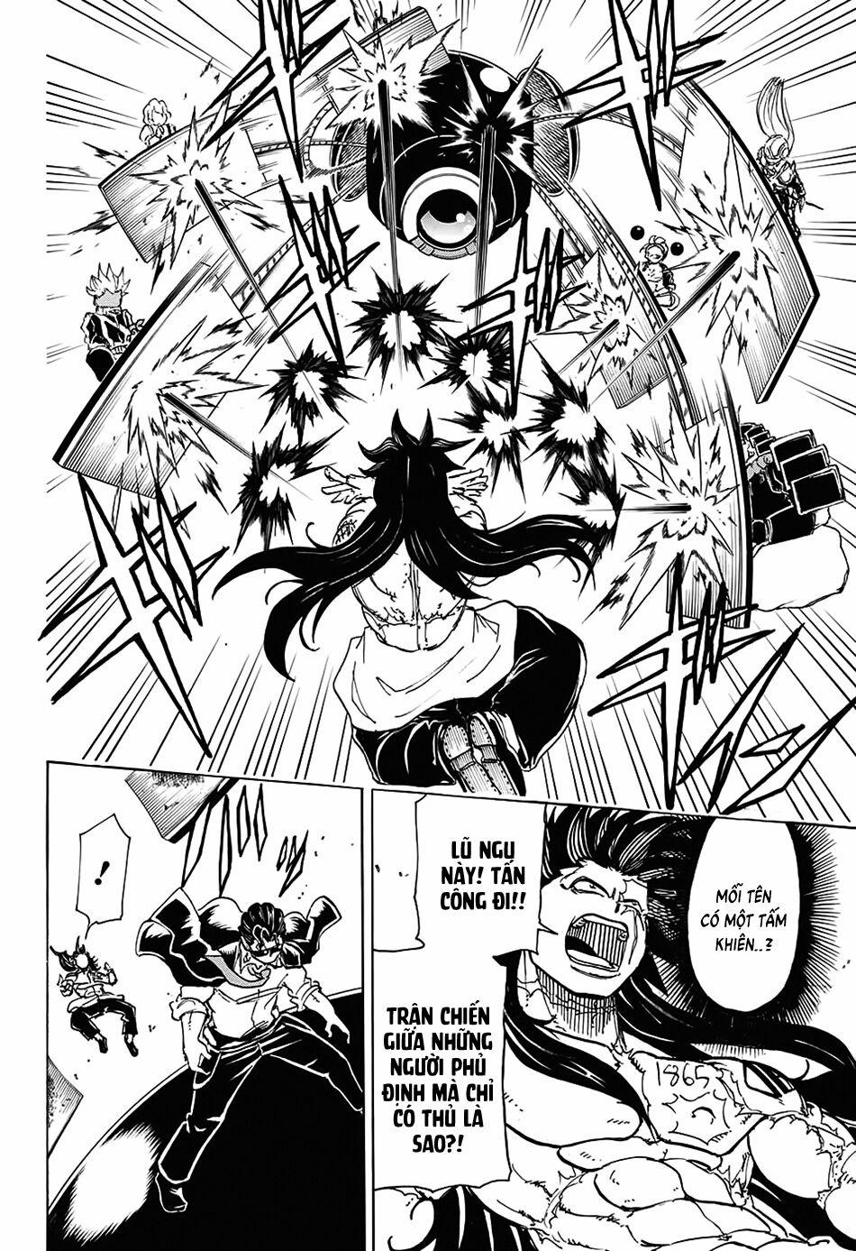 Bất Hạnh Và Bất Tử 17 trang 3