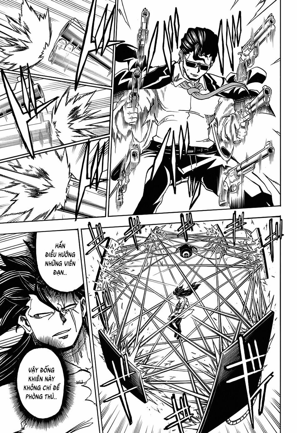 Bất Hạnh Và Bất Tử 17 trang 4