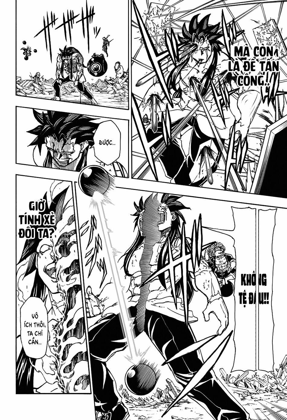 Bất Hạnh Và Bất Tử 17 trang 5