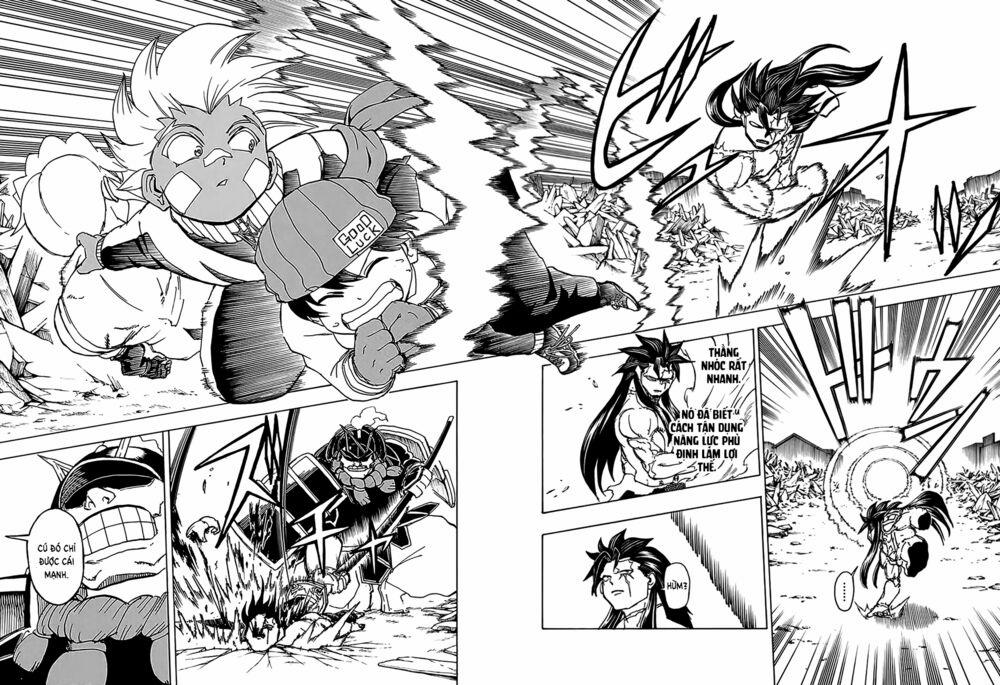 Bất Hạnh Và Bất Tử 17 trang 7