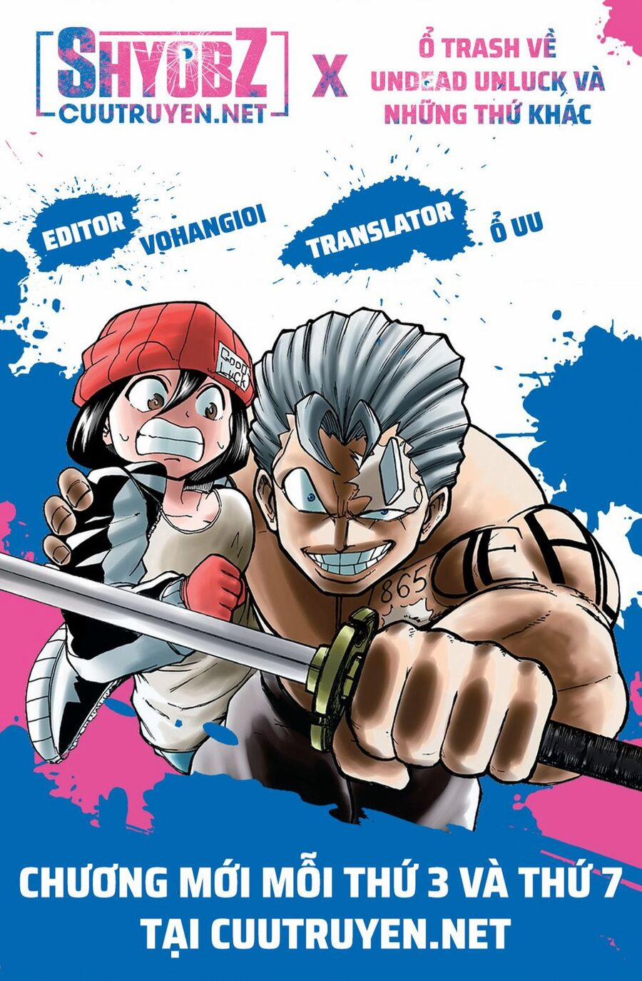 Bất Hạnh Và Bất Tử 170 trang 1