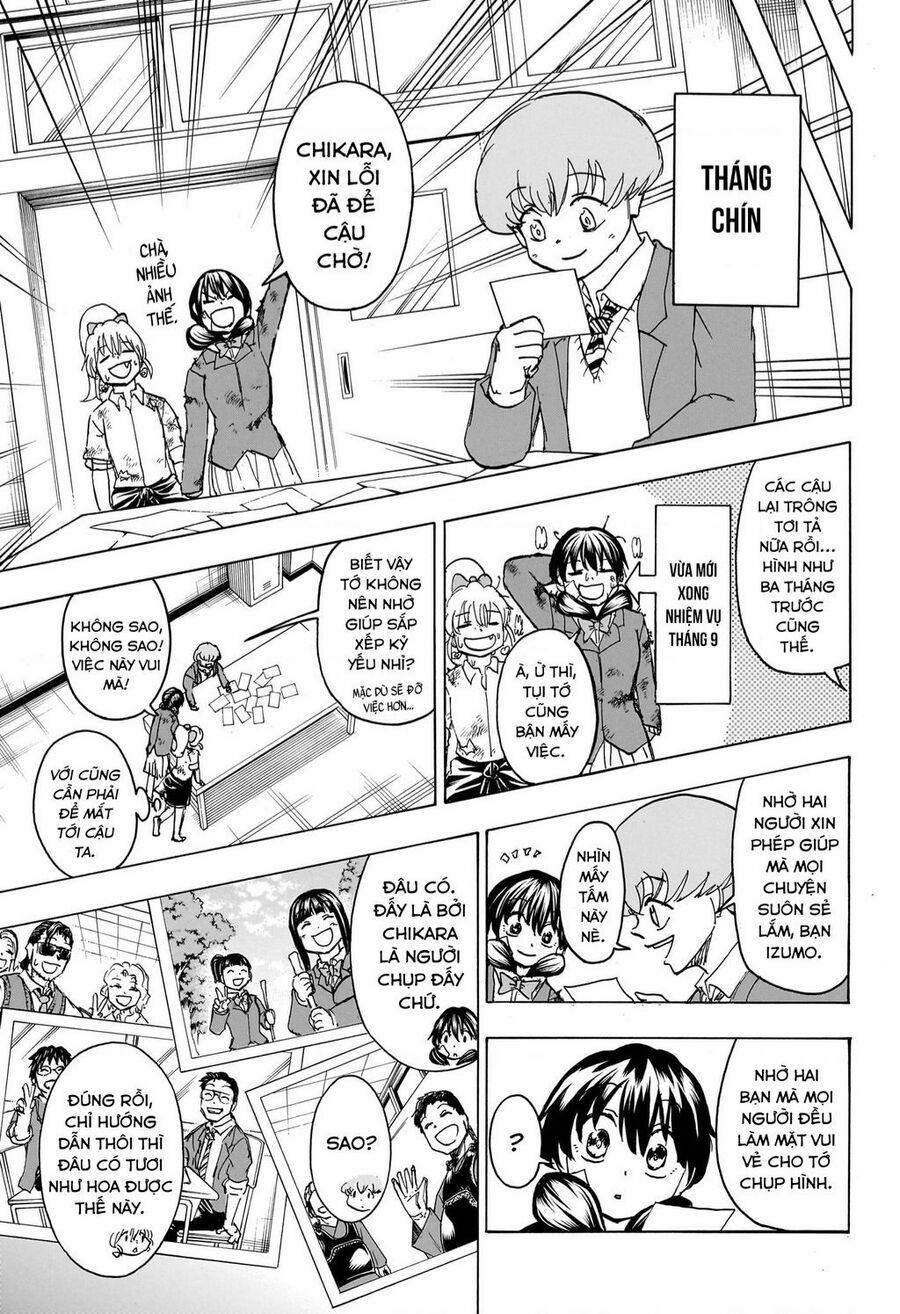 Bất Hạnh Và Bất Tử 170 trang 12