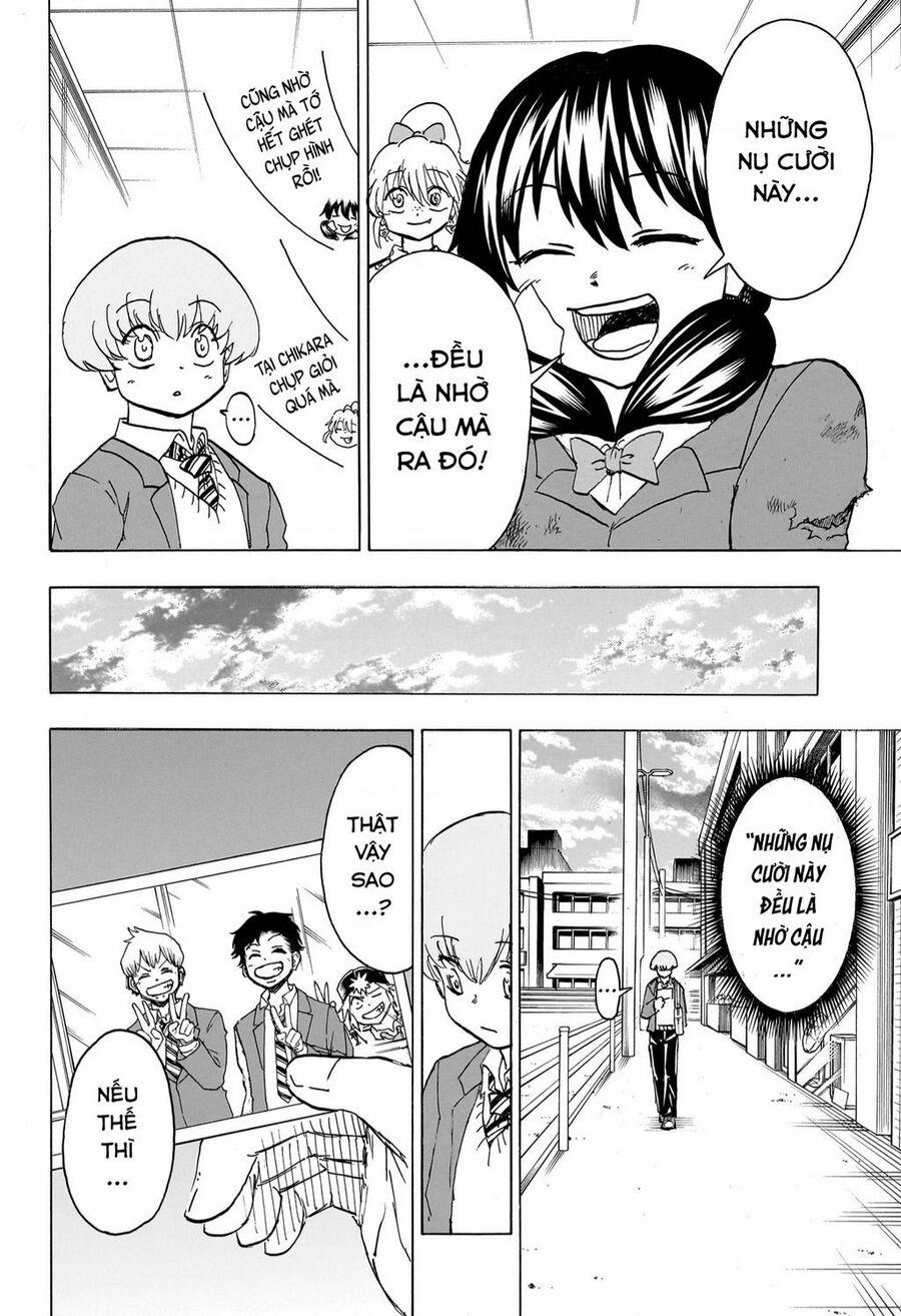 Bất Hạnh Và Bất Tử 170 trang 13