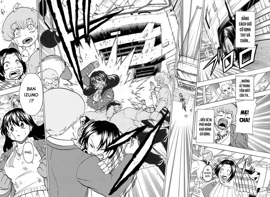 Bất Hạnh Và Bất Tử 170 trang 17