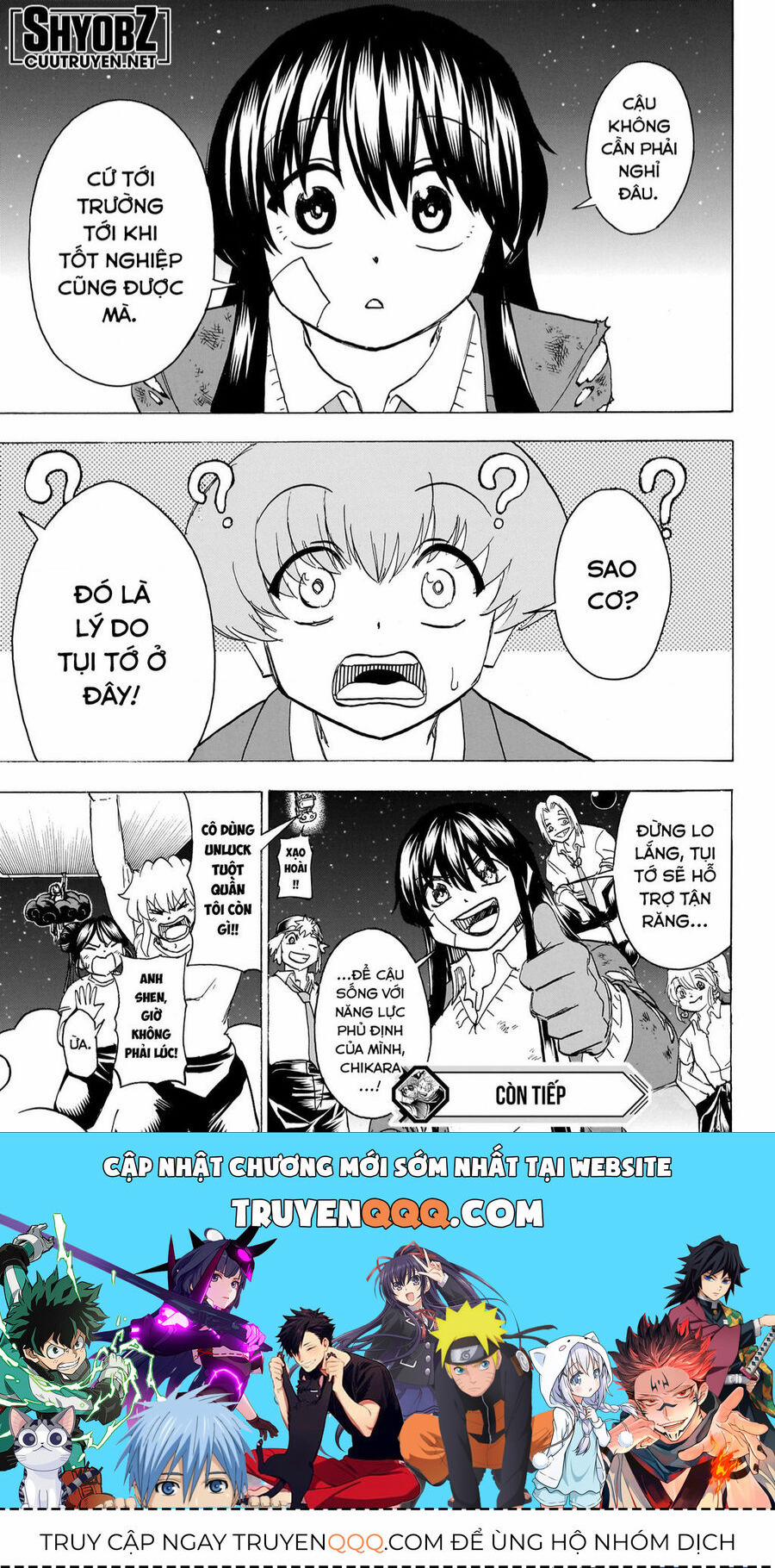 Bất Hạnh Và Bất Tử 170 trang 19